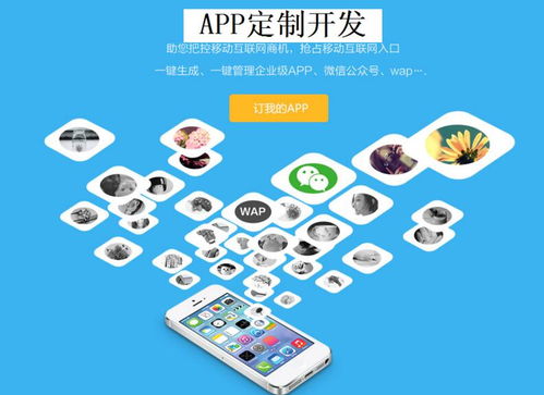 定制開(kāi)發(fā)APP 拒絕千篇一律模版，以技術(shù)服務(wù)鑄就企業(yè)數(shù)字生態(tài)唯一性